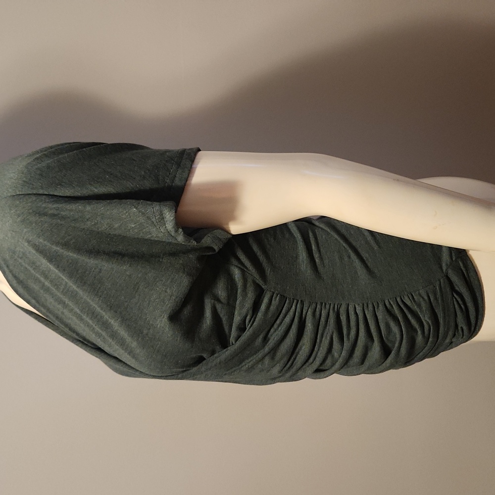 GAP Wrap Front Tee - Picture 2 of 3